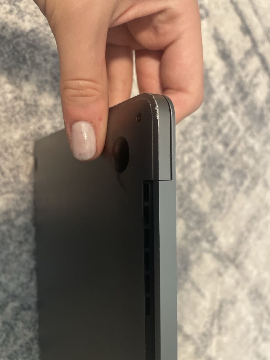 Apple Notebooks: MacBook Pro in Silber, 13 Zoll – Gebraucht aus Bubendorf von ale_6fxg 5