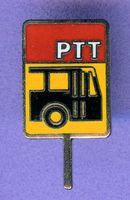 PTT   Postauto Haltestelle