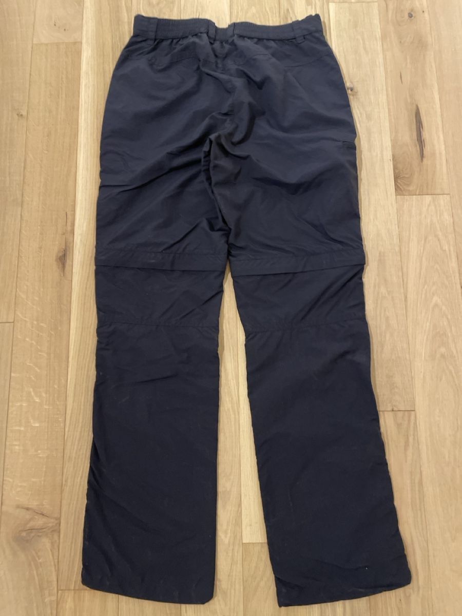 Icepeak Hosen: Zip Wanderhose Grösse 164 – Gebraucht aus Wettswil von Chlaettermus 2