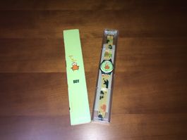 Swatch “MUUHH” Cow Boy 2000 - Full Set NEW - Ungetragen