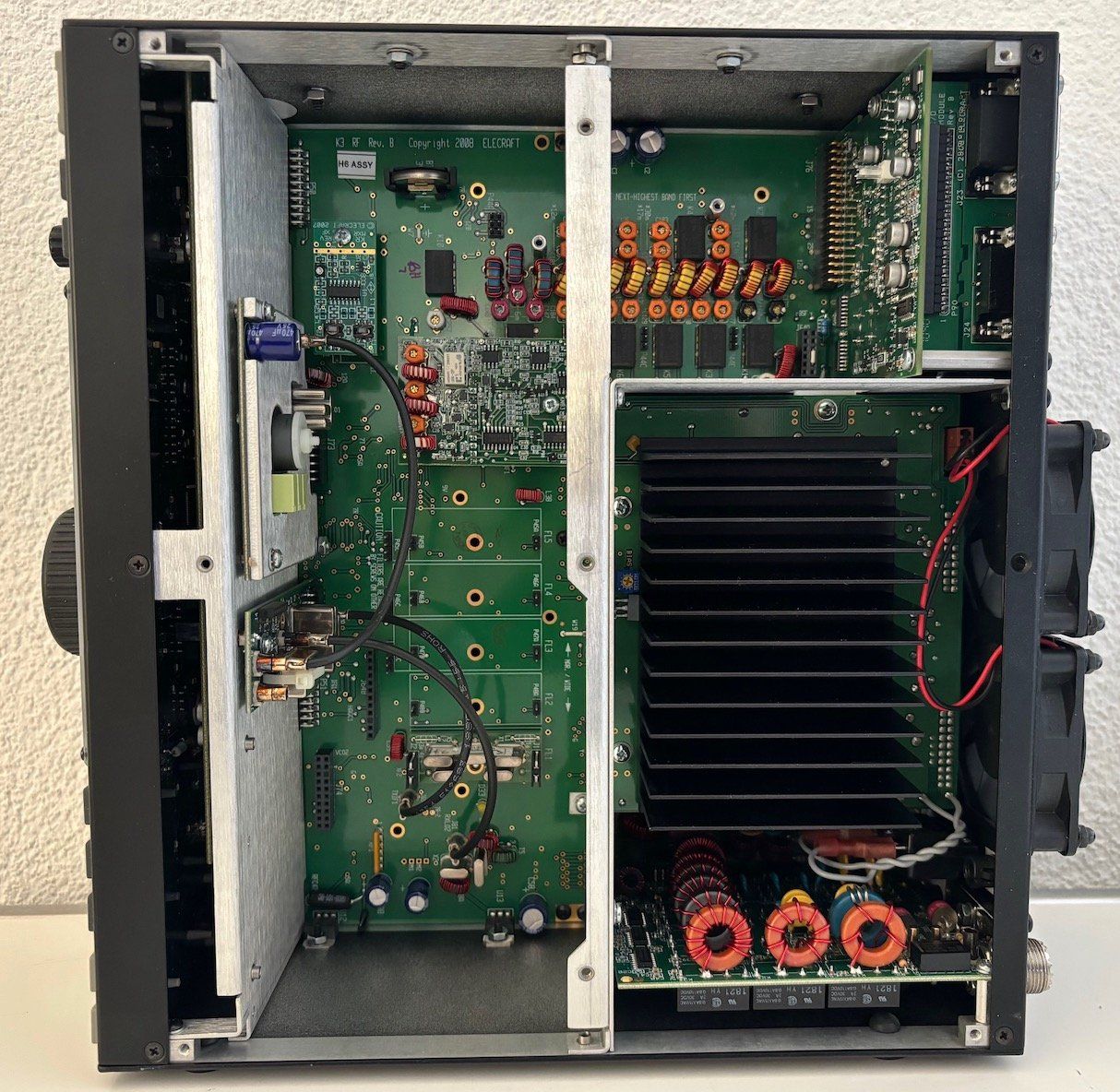 Radiocomunicazione: Elecraft K3/100 – Usato da Zürich venduto da J2O 5