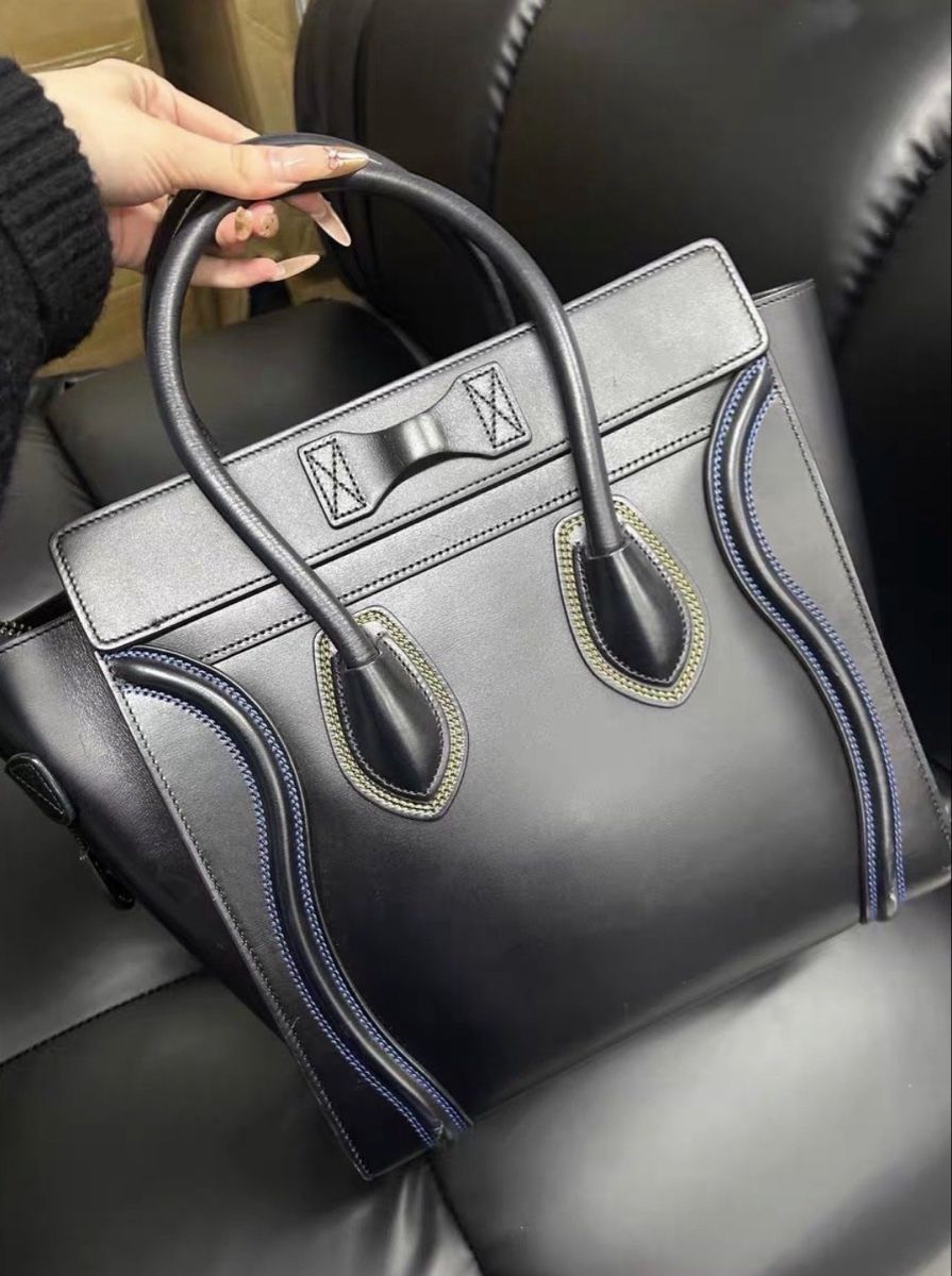 Celine Taschen für Damen: Céline Micro Luggage – Gebraucht aus Zürich von viv_q97j 1