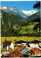 ACLETTE bei Disentis - Blick gegen Mompé-Medel