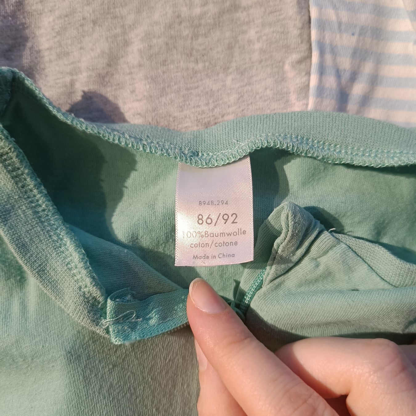 Pigiama & Simili: Pyjama 86/92 – Usato da Jaberg venduto da urig17. 1