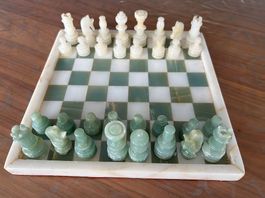  Edles Schachspiel