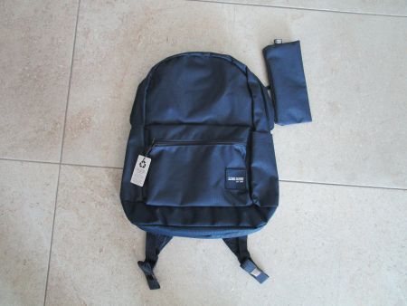 Kleidung/Accessoires/Rucksack, blau