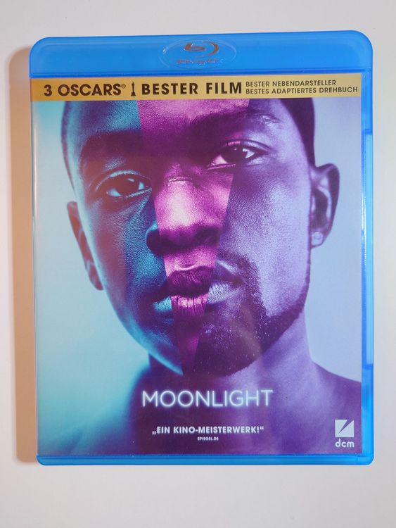 Moonlight Blu-Ray | Kaufen auf Ricardo