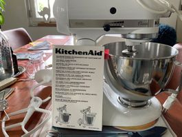 KitchenAid Classic...DEFEKT