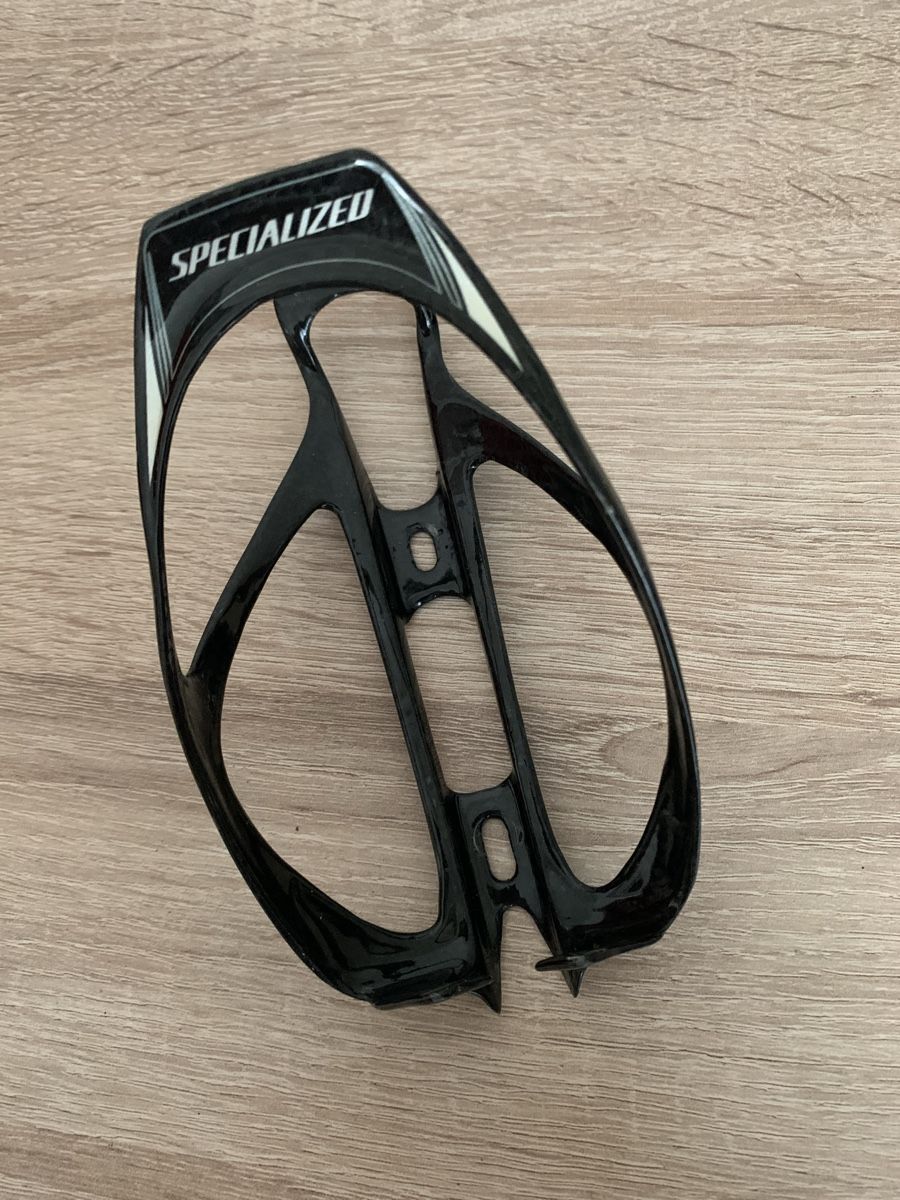 Specialized Pièces détachées: Specialized Carbon Flaschenhalter – D'occasion à Basel par Fahrenheitcycling 1