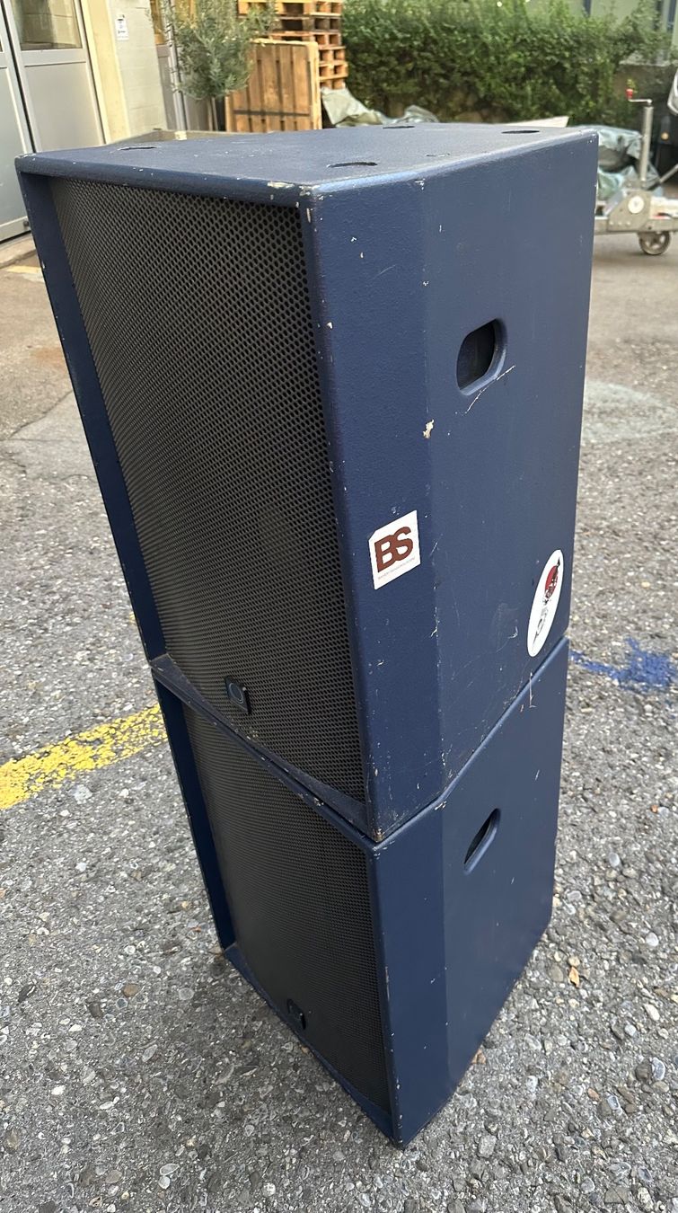 Turbosound Casse acustiche: Turbosound TL1501 – Usato da Buchrain venduto da ale_7y29 1