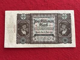 Billet Allemagne 🇩🇪 1923