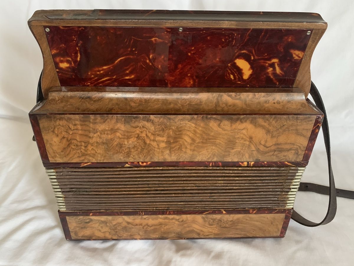 Strumenti musicali: Diatonische Handorgel – Usato da Zürich venduto da Olimpied 4