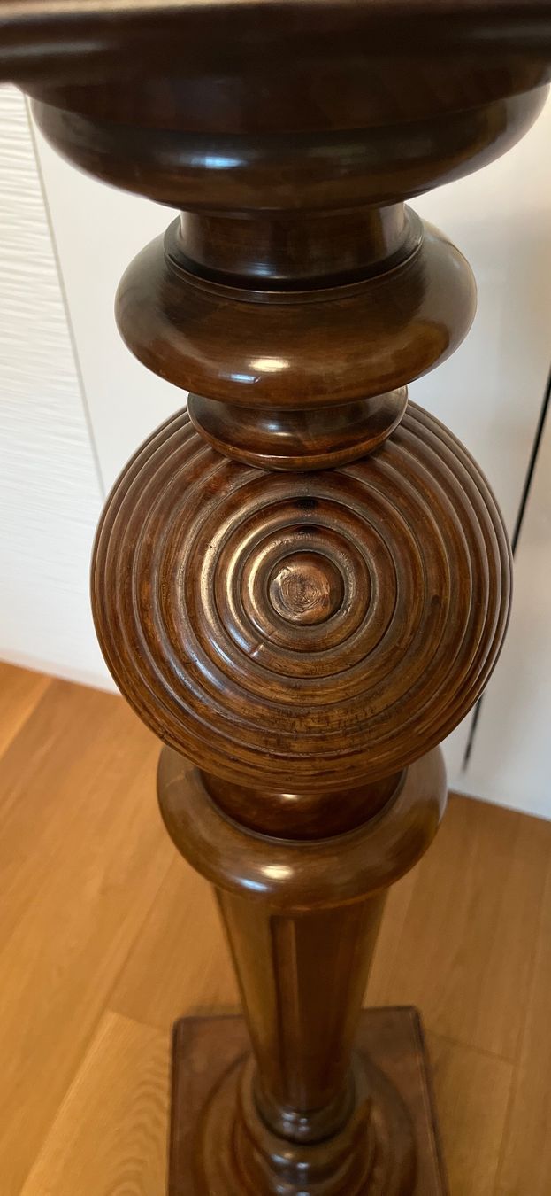 Tutte le decorazioni: Ancienne Sellette en bois – Usato da St. Prex venduto da Nikolletta 8