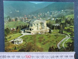DORNACH 1977 SO AK GOETHEANUM FREIE HOCHSCHULE GEISTESWISSEN