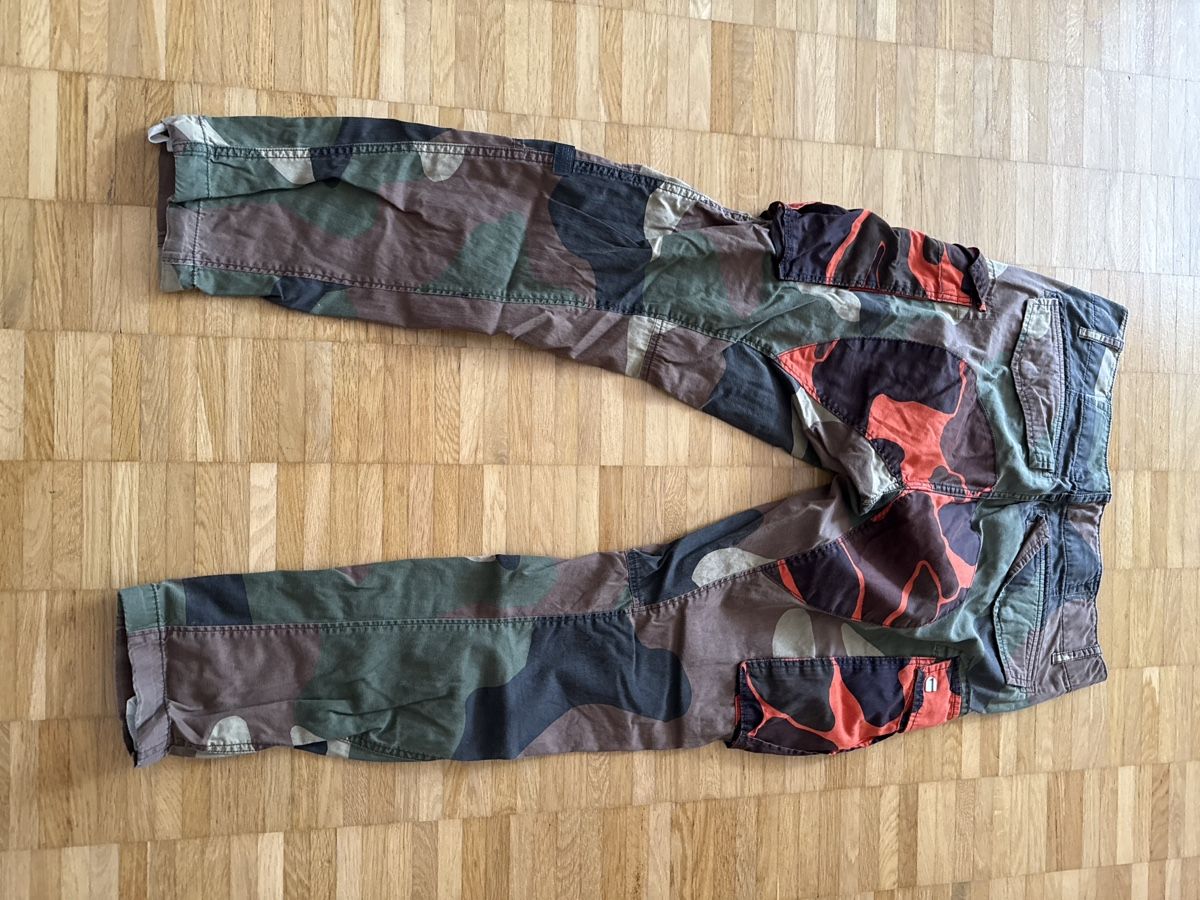 G-Star Pantalons: G-Star Multipocket Hose cooles Design – D'occasion à Sisseln AG par Gommibaerli87 2