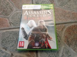 Assassin's Creed Revelatioins XBOX 360