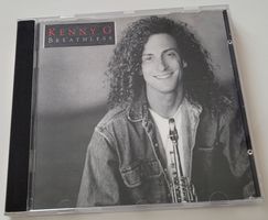 Kenny G - Breathless - CD