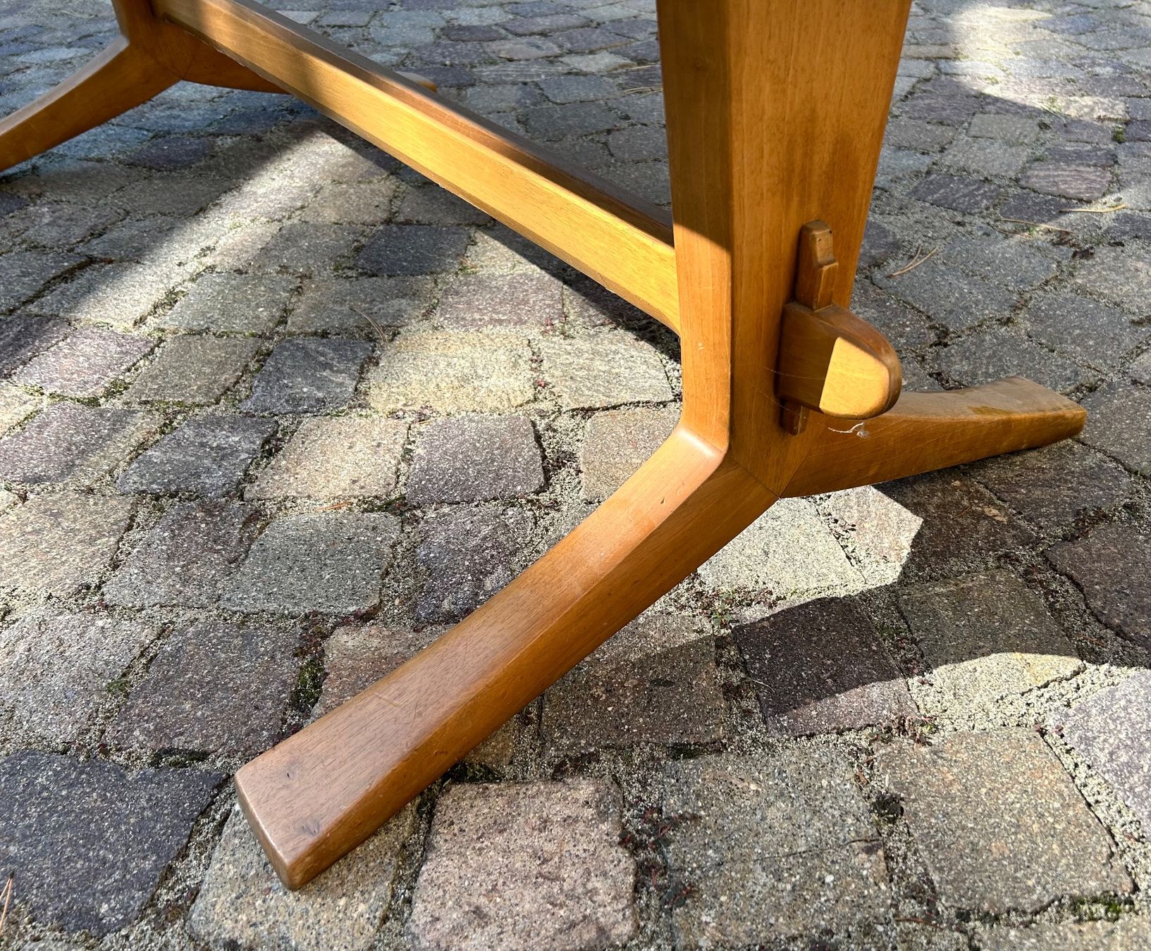Tavoli: Couchtisch mid-century modern – Usato da Lichtensteig venduto da VonSteinegg 1