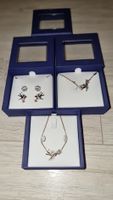 Swarovski Schmuckset, Neuwertig! Hochzeit 1getragen