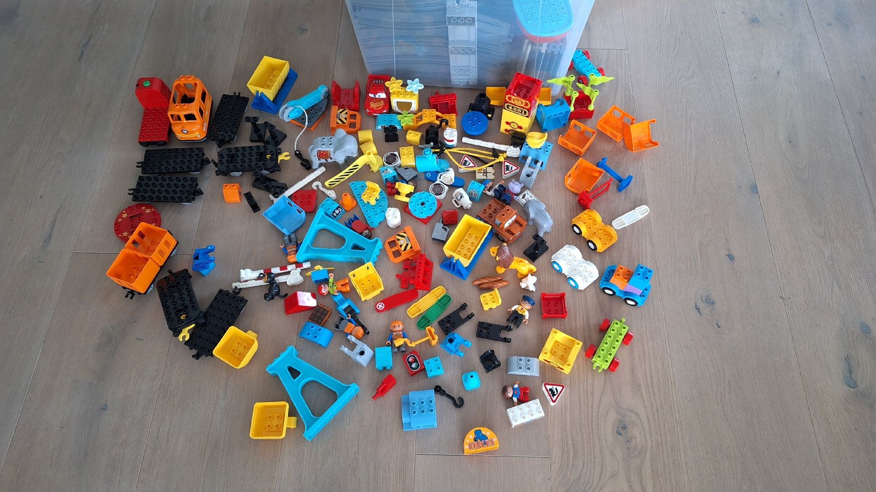 Jouets: duplo eisenbahn – D'occasion à Grenchen par Anciii89 5
