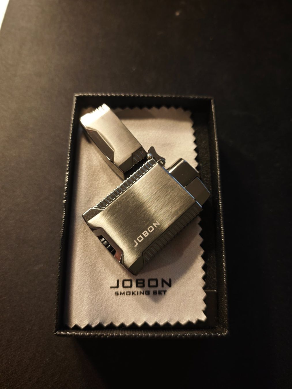 Feuerzeuge: JOBON Feuerzeug – Neu und originalverpackt aus Bülach von Lukas_ZRH