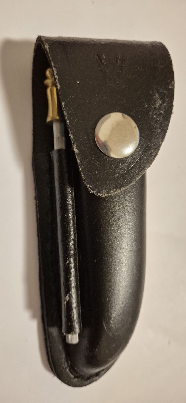 Laguiole Coltelli tascabile: Couteau Laguiole authentique avec tire-bouchon – Usato da Genève venduto da BKYB 5