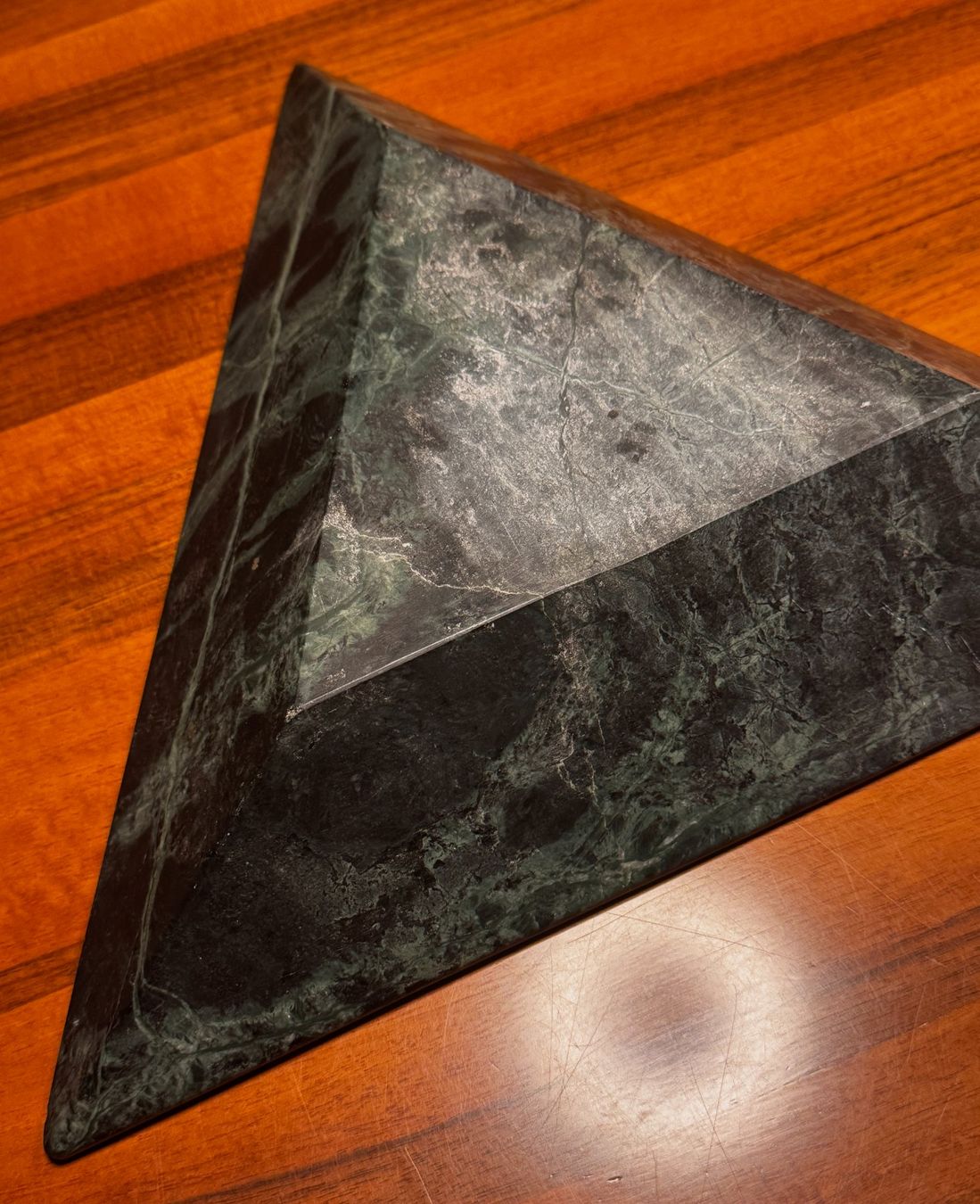 Ciotole: Vintage MidCentury granite Schale Deco Bowl – Usato da Zürich venduto da ser_lg25 4