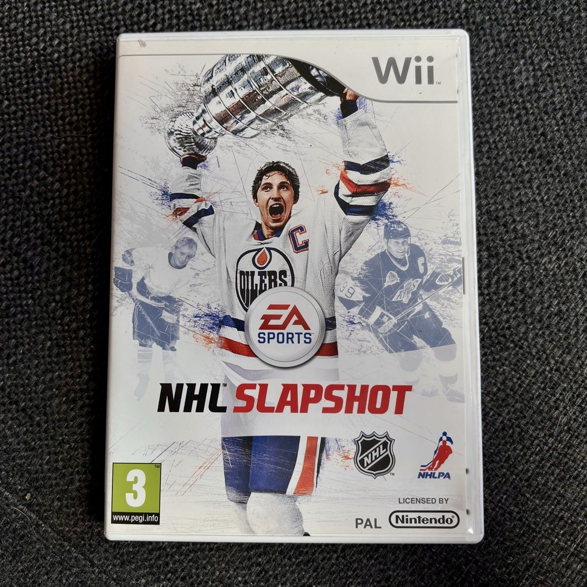 Giochi: NHL Slapshot Wii – Usato da Widen venduto da mxpx_1981