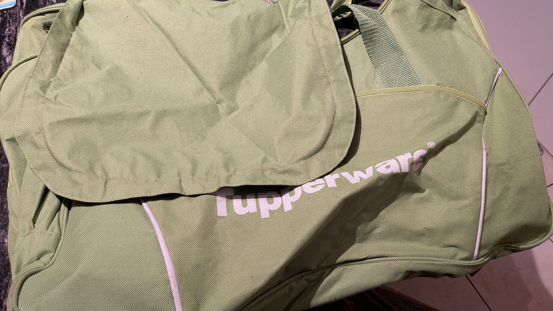 Taschen: Sport Tasche  – Gebraucht aus Wattenwil von karinschaw 1