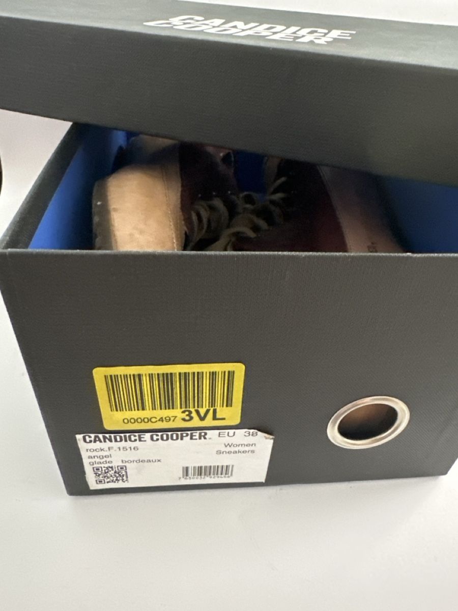 Scarpe da donna: Candice Cooper Sneakers Gr. 38 – Usato da Fribourg venduto da FafaL 5