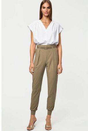 Ina Kess - SIMETA Pants oliva - XS