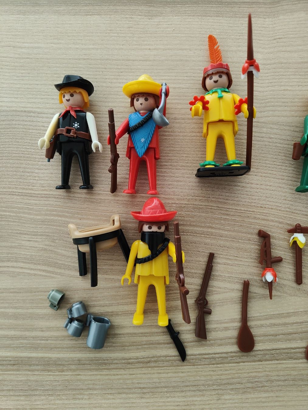 Playmobil Jouets: Playmobil Western um 1974 – D'occasion à Emmen par Mocck 1