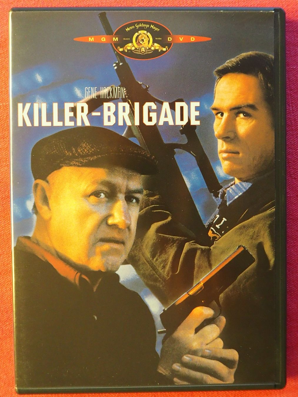 Tous les DVDs: Die Killer-Brigade / Gene Hackman – D'occasion à Chur par dluli