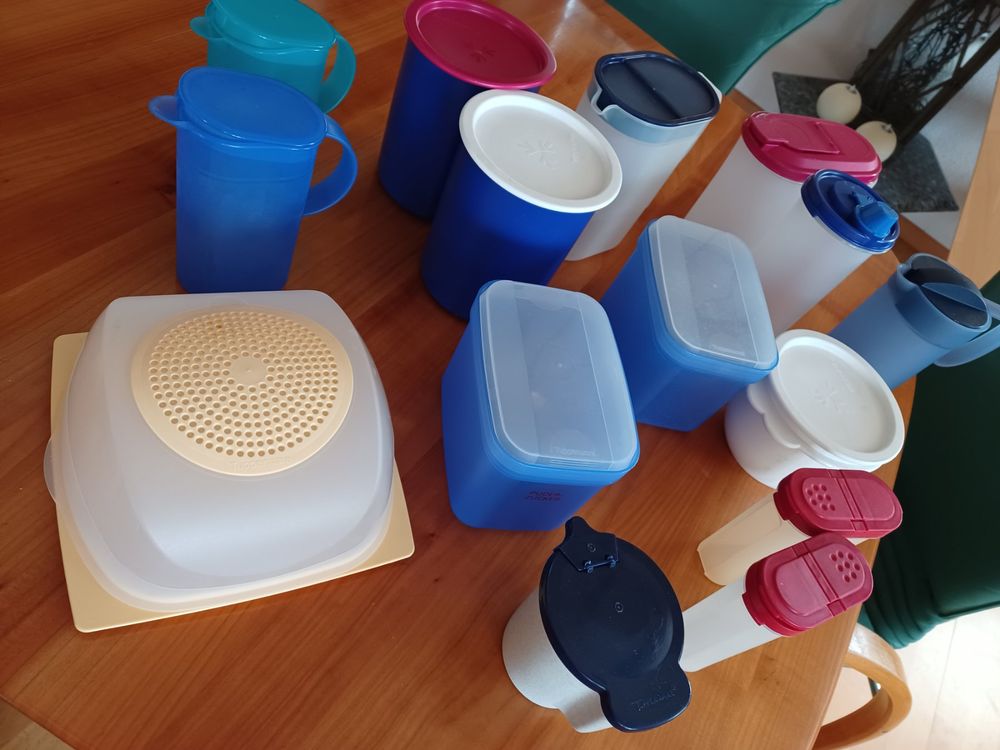 Tupperware | Kaufen auf Ricardo