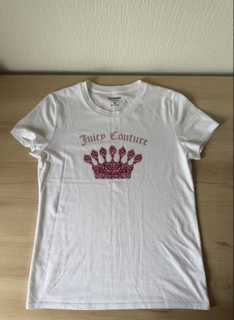 JUICY COUTURE CROWN T-SHIRT
