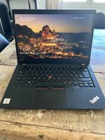 Laptop Lenovo ThinkPad T14 i5 16GB RAM 238GB SSD gebraucht