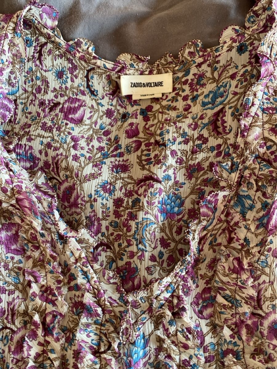 Zadig & Voltaire Vestiti: Zadig et Voltaire Robe – Nuovo (secondo la descrizione) da Lonay venduto da Ikoko 5