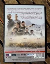 Tutti i DVDs: Outcast   >BBC-Serie<                 (3'DVD's)        ©2012 – Nuovo e nell'imballaggio originale da St. Gallen venduto da elkapone 2