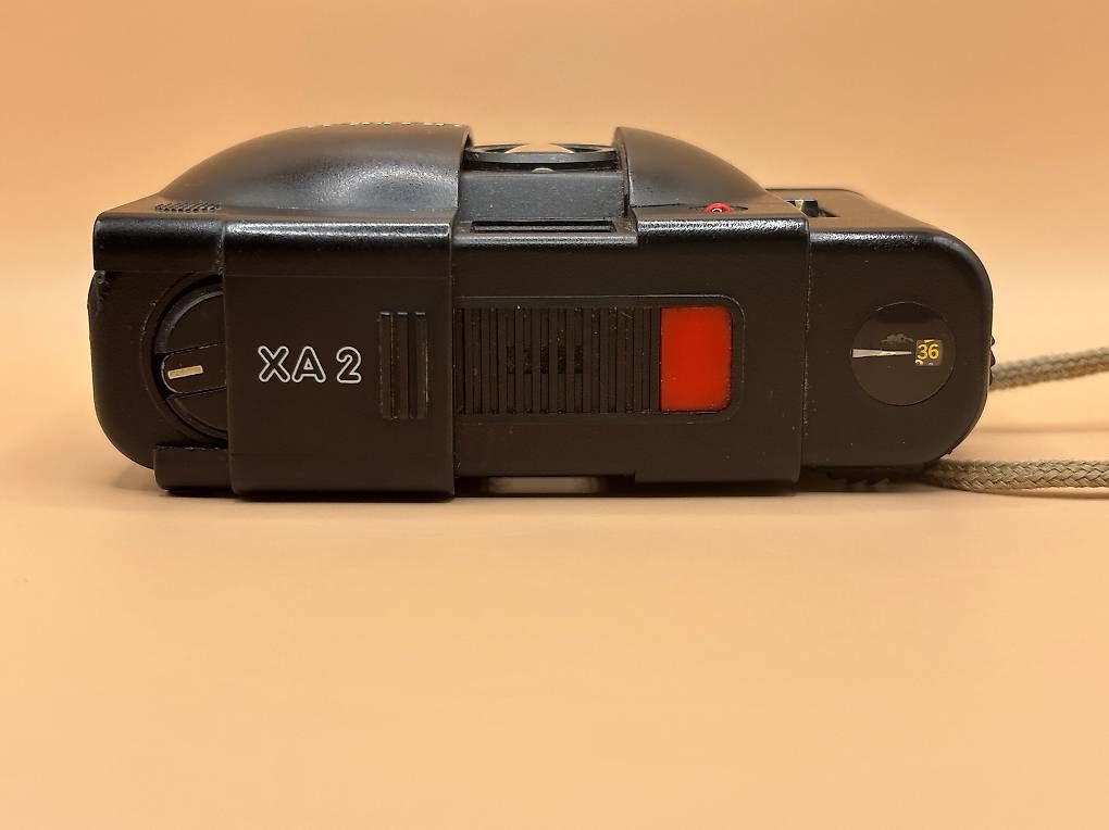 Olympus Fotocamera: Olympus XA2 - Kultige Analog Kompaktkamera – Usato da Merenschwand venduto da Sbj 2