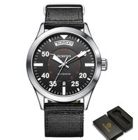Automatik Uhr Ochstin, schwarz (Bild 1)