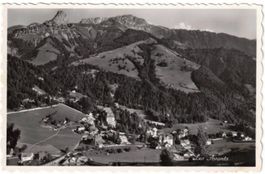 Montreux - Funiculaire / Standseilbahn Les Avants--Sonloup
