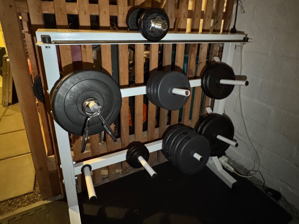 Hometrainer: Hantelbank – Usato da Herrliberg venduto da Alice.s 1