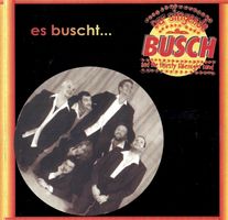 Oli "Busch" Wiemann ES BUSCHT.. Didi "Zeus" Meier Rock CH CD