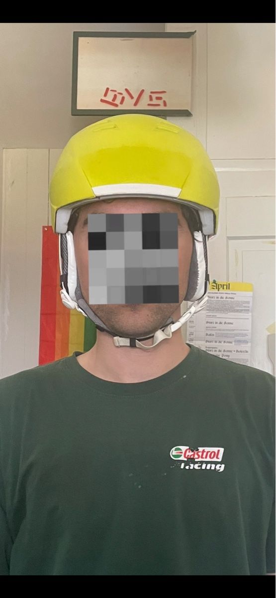 Scott Helme: Skihelm Scott – Gebraucht aus Zürich von glo_qjx8 1