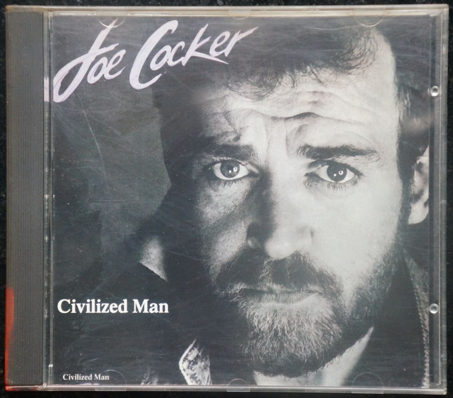 CD: Joe Cocker  - Civilized Man - CD – Usato da Schaffhausen venduto da spinelli02