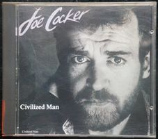 Joe Cocker  - Civilized Man - CD