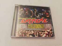 METAL MELTDOWN - EXTREME