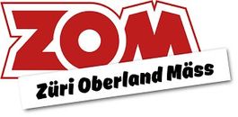 2 Gratiseintritte in die Zürcher Oberland Mäss vom 2.-6.9.26