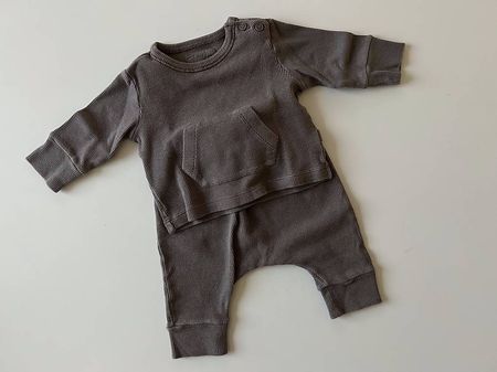Kleiderset, 3 Sets, Langärmlig, Gr. 56