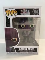 Funko POP! Falcon et le Soldat de l'Hiver - Baron Zemo